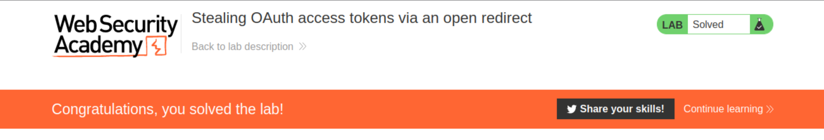 Oauth