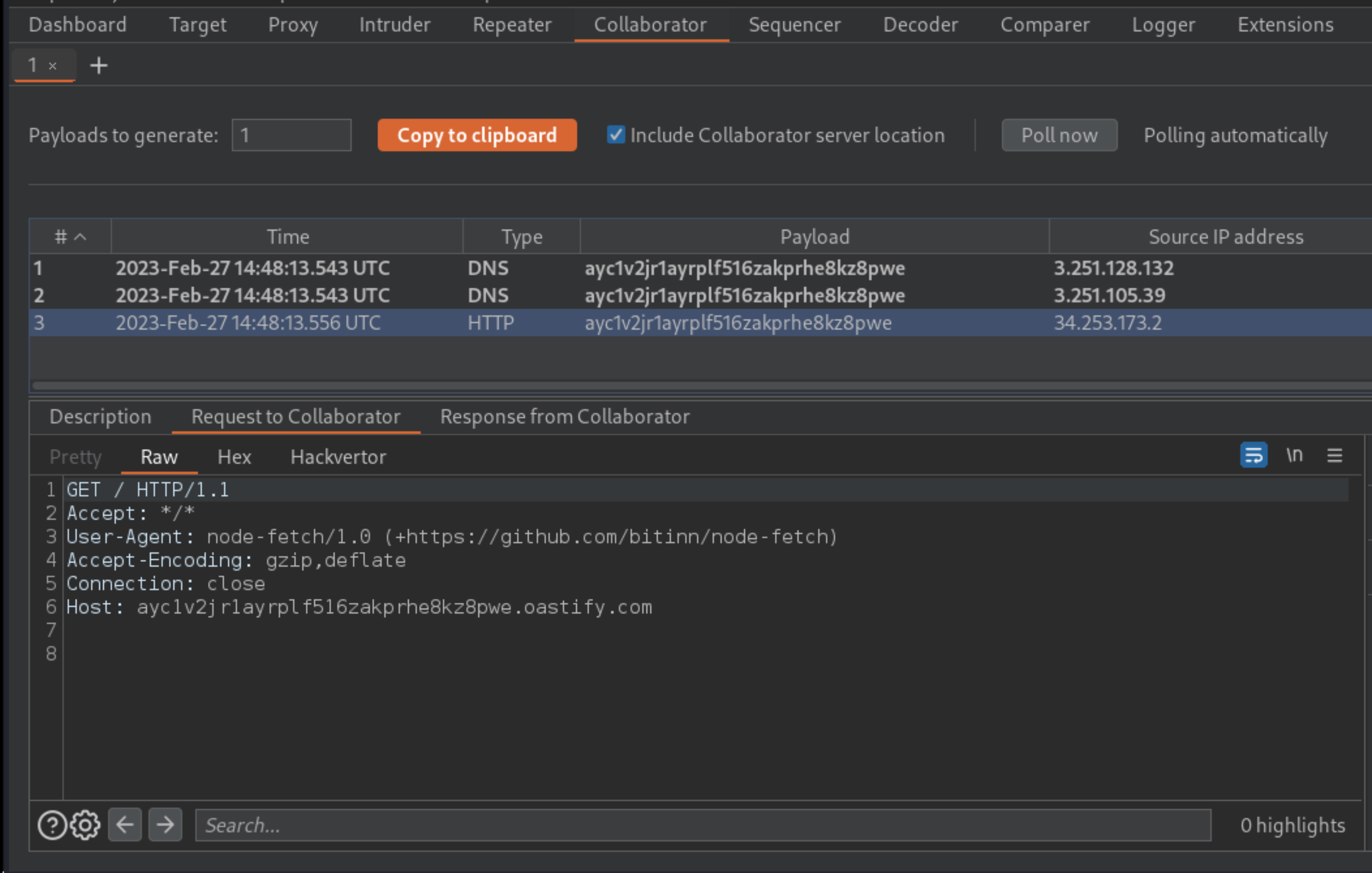 Oauth