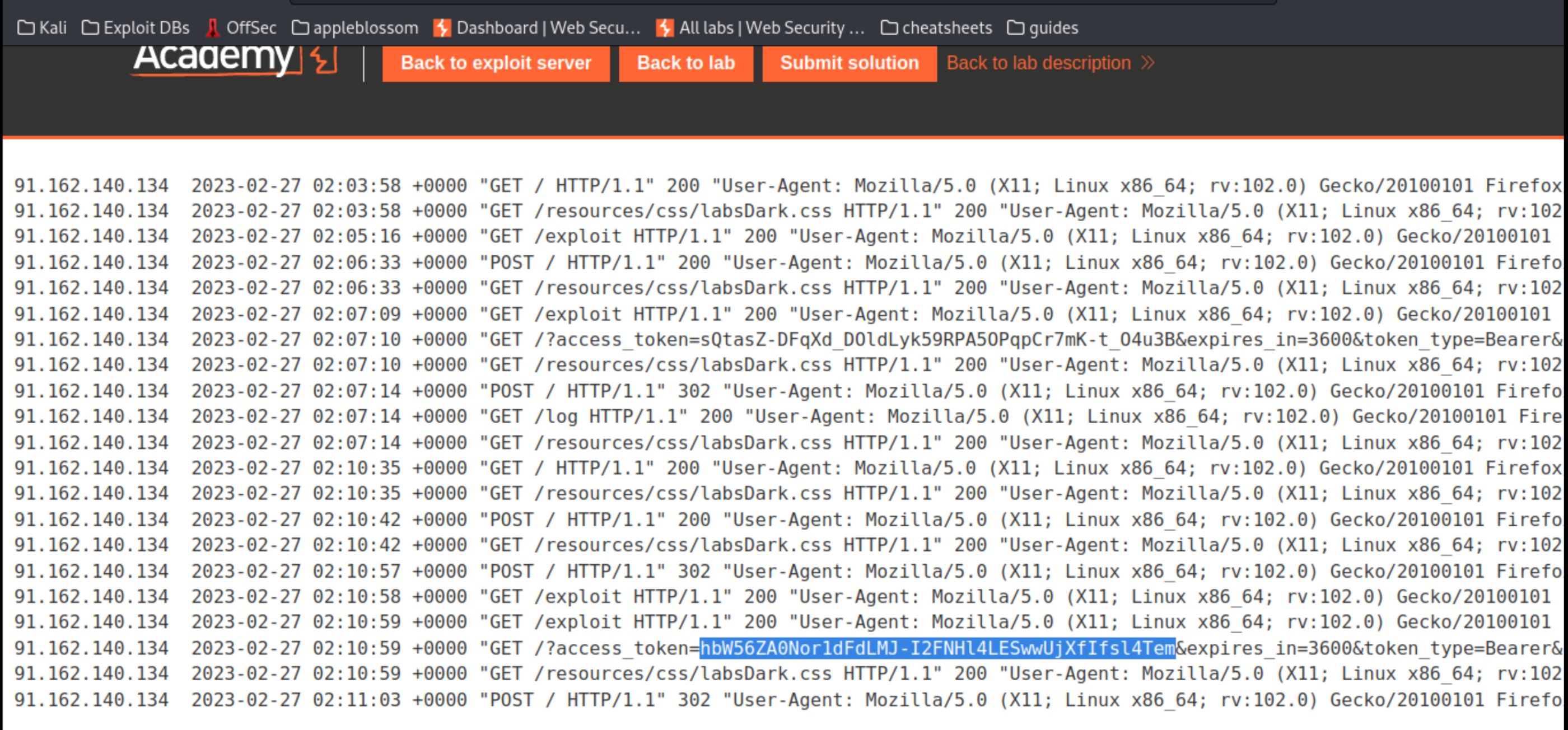 Oauth