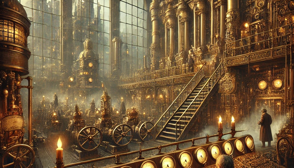 Company in Ankh Morpork