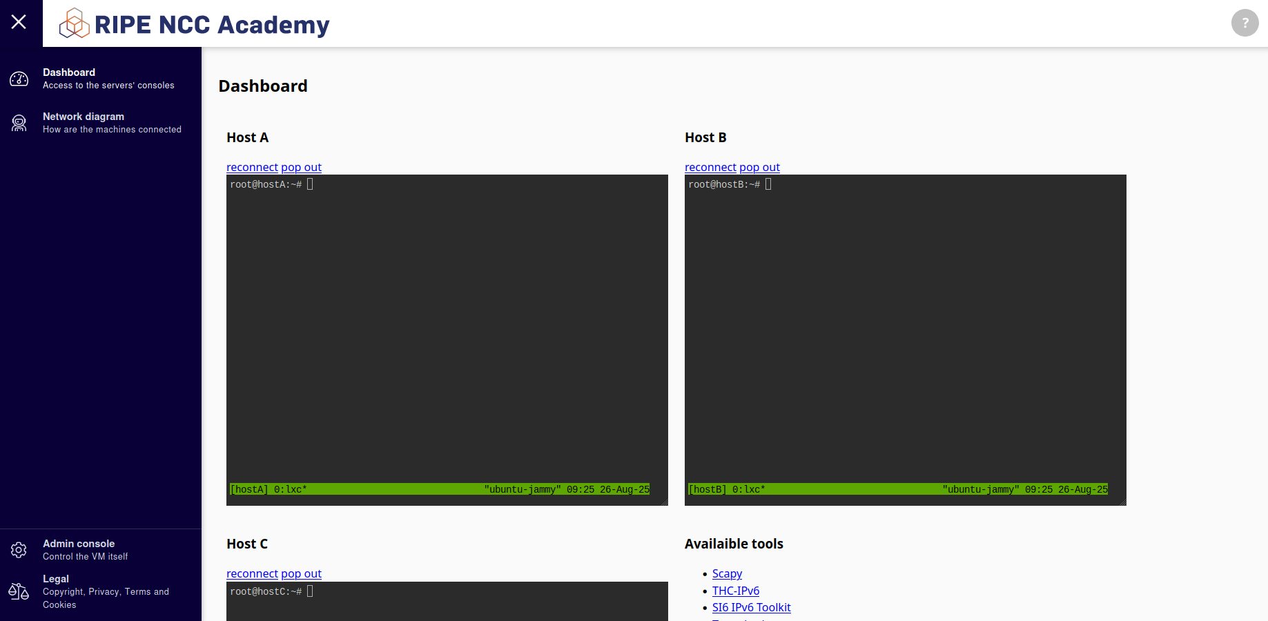RIPE NCC Labs