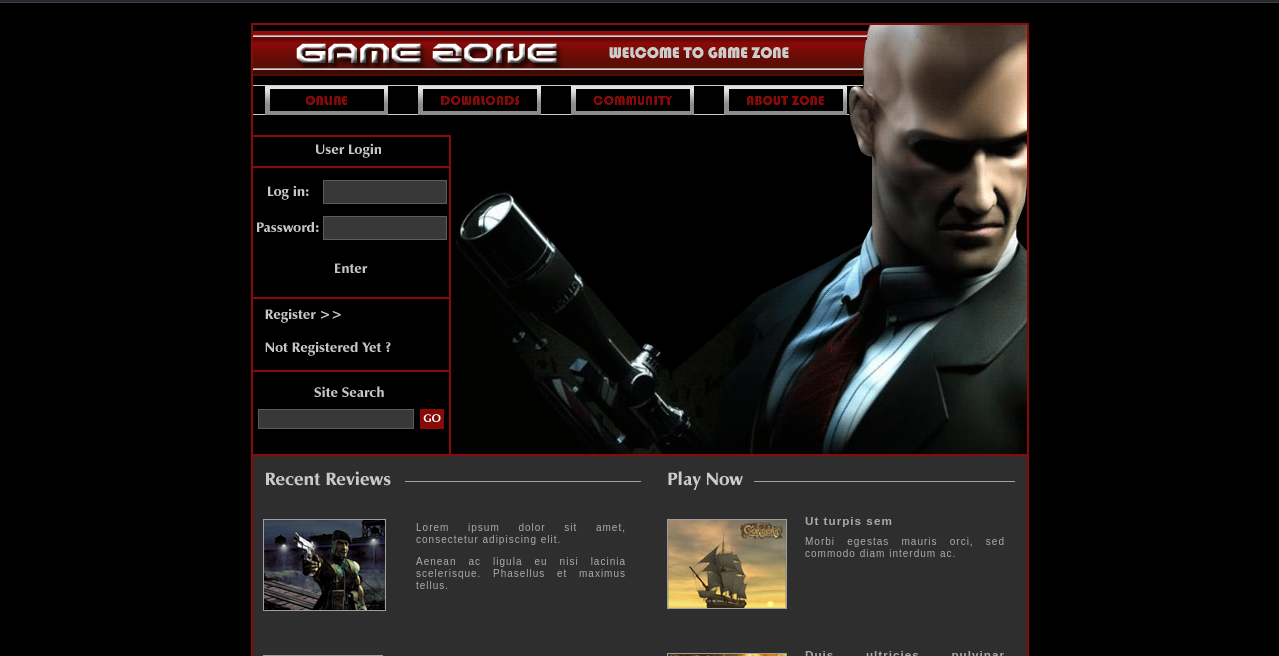 Game Zone