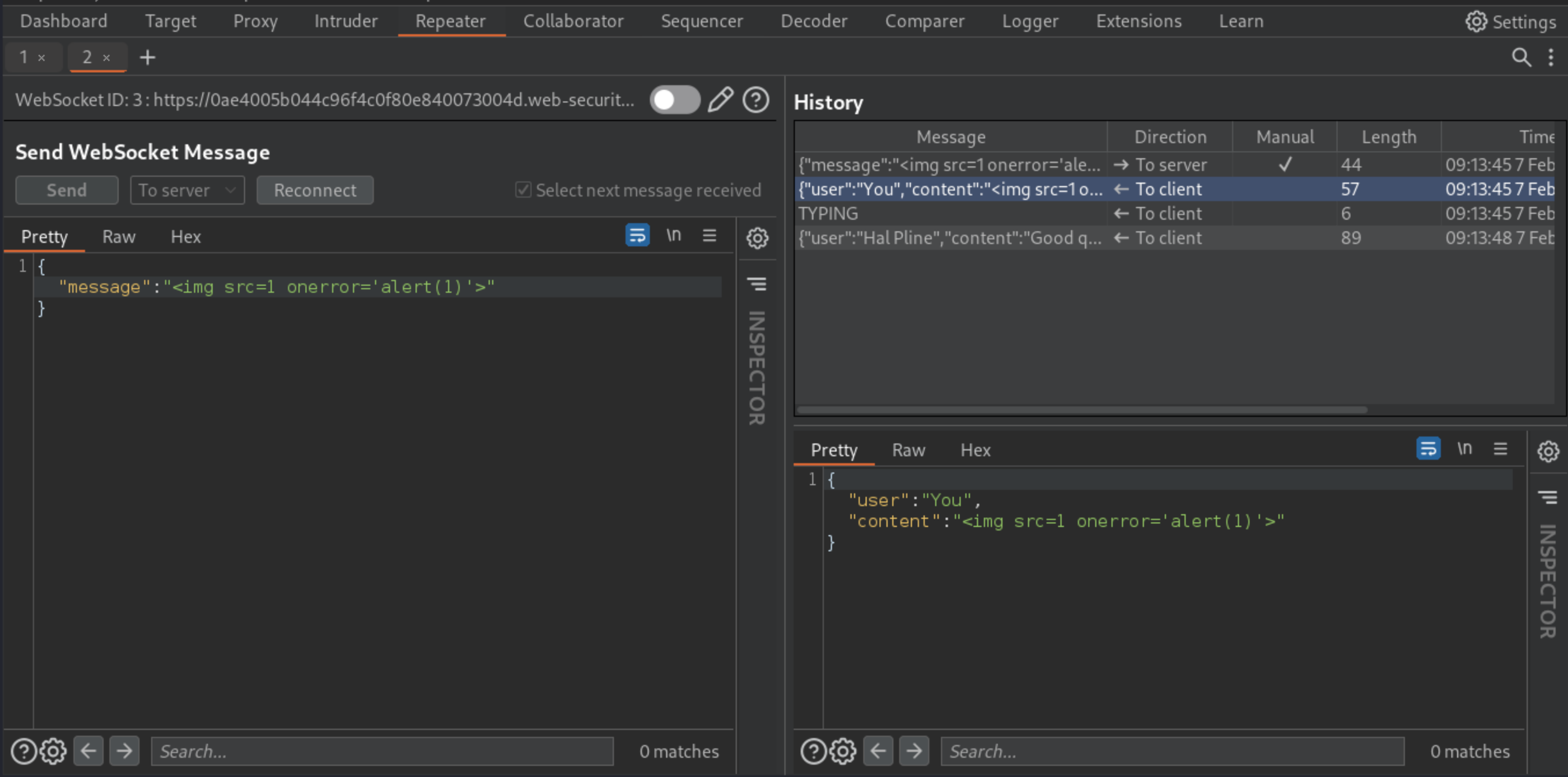 Websockets