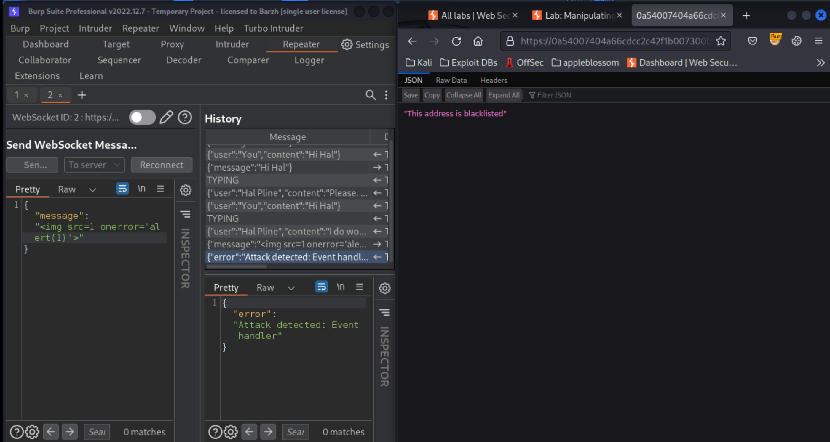 Websockets