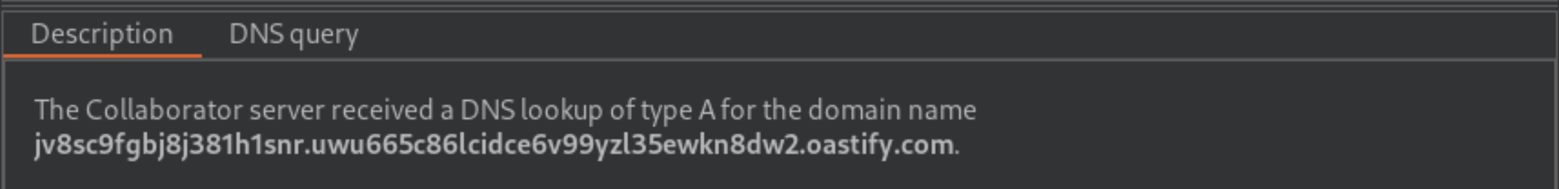 SQLi