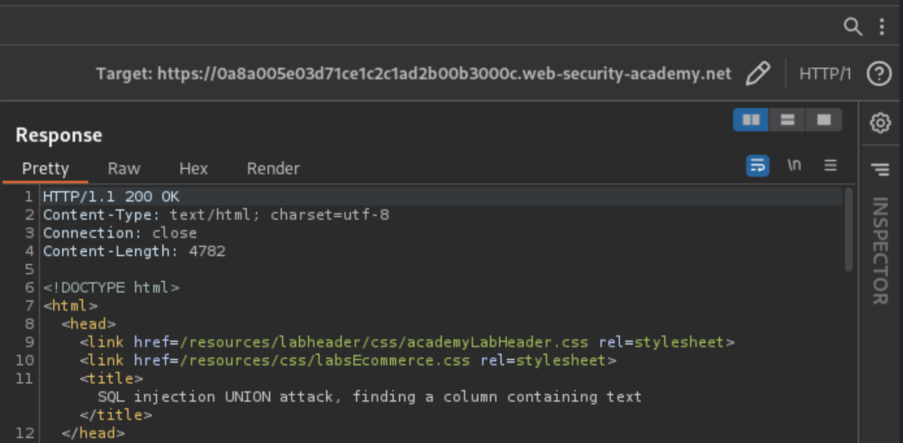 SQLi