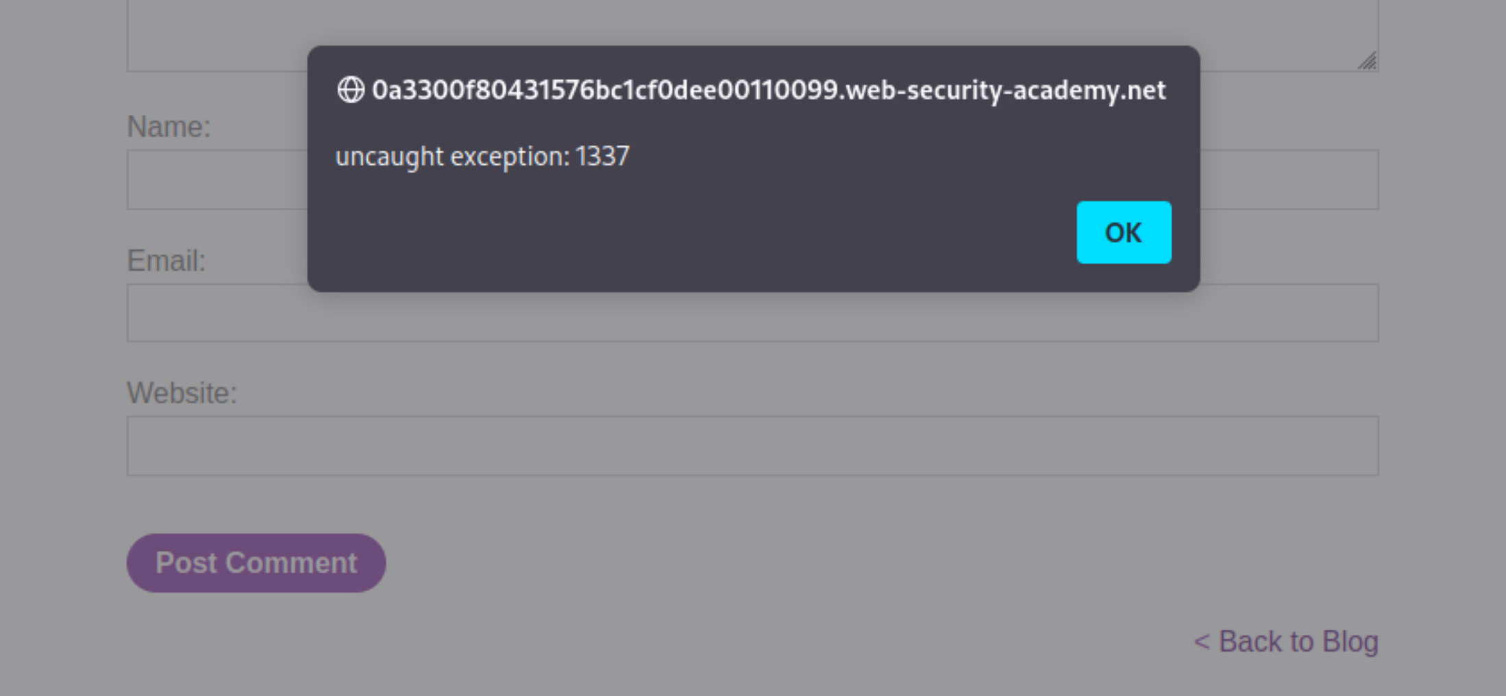 XSS